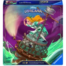 Ravensburger 120016649 Disney Lorcana: Alice - Savvy Sailor puzzle, kirakós