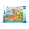 Ravensburger 12004050 kirakós játék 100 db
