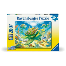 Ravensburger 12004052 Kirakós játék 200 db Víz alatti puzzle, kirakós