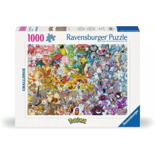 Ravensburger 12.000.460 kirakós játék 1000 db Egyéb típusú puzzle, kirakós