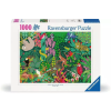 Ravensburger 12.001.432 kirakós játék 1000 db Tájkép