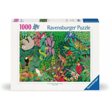 Ravensburger 12.001.432 kirakós játék 1000 db Tájkép puzzle, kirakós