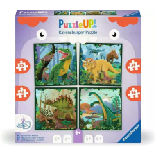 Ravensburger 12.004.003 kirakós játék 25 db Dinoszauruszok puzzle, kirakós