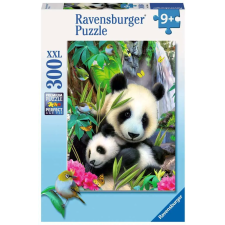 Ravensburger 13065 kirakós játék 300 db Állatok puzzle, kirakós