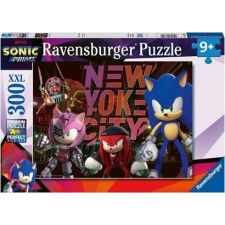 Ravensburger 133840 Sonic Prime (13384) puzzle, kirakós
