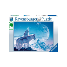 Ravensburger 1500 db-os puzzle - Az alkonyat dala (16208) puzzle, kirakós