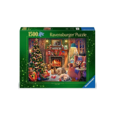 Ravensburger 1500 db-os puzzle - Christmas Edition - Szenteste (12000717) puzzle, kirakós