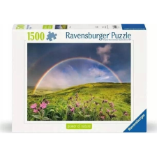 Ravensburger 1500 db-os Puzzle Szivárvány a Réten 12000800 (1259097) puzzle, kirakós