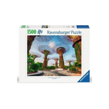 Ravensburger 1500 db-os puzzle - Szuperfa-liget, Szingapúr (12001396) puzzle, kirakós