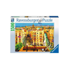 Ravensburger 1500 db-os puzzle - Valencia (17192) puzzle, kirakós