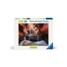 Ravensburger 1500 db-os puzzle - Vörös kanyon (12000801) puzzle, kirakós