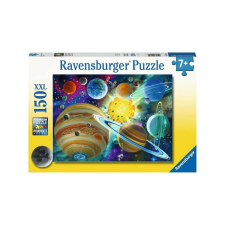 Ravensburger 150 db-os XXL puzzle - Kozmikus kapcsolatok (12975) puzzle, kirakós