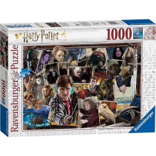 Ravensburger 151707 Harry Potter Voldemort (GXP-675780) puzzle, kirakós