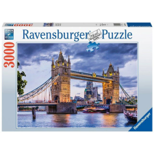 Ravensburger 160174 London, 3000 darabos (4005556160174) puzzle, kirakós