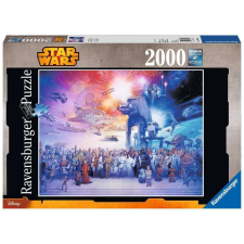 Ravensburger 16701 Star Wars univerzum 2000 db vegyes színű puzzle puzzle, kirakós