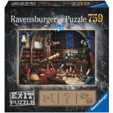 Ravensburger 199501 Exit Puzzle: Csillagvizsgáló puzzle, kirakós
