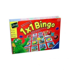 Ravensburger 1 x 1 Bingo társasjáték