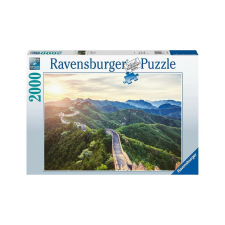 Ravensburger 2000 db-os puzzle - Kínai nagy fal (17114) puzzle, kirakós