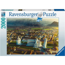 Ravensburger 2000 db-os puzzle - Pisa, Olaszország (17113) puzzle, kirakós
