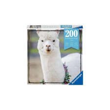 Ravensburger 200 db-os puzzle - Alpaka (13270) puzzle, kirakós