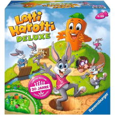 Ravensburger 209033 Lotti Karotti Deluxe társasjáték