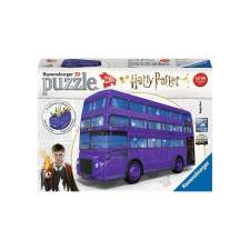 Ravensburger 216 db-os 3D puzzle - Harry Potter - Kóbor Grimbusz (11158) puzzle, kirakós