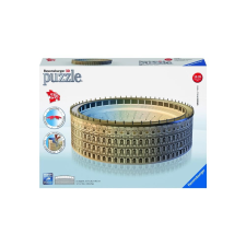 Ravensburger 216 db-os 3D puzzle - Kolosszeum (12578) puzzle, kirakós
