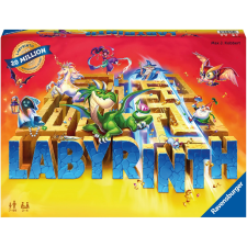 Ravensburger 270781 Furfangos labirintus (4005556270781) társasjáték
