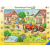Ravensburger 2 x 12 db-os puzzle - Háziállat kölykök (07582)