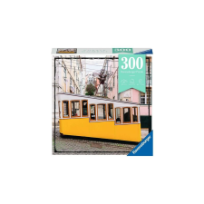 Ravensburger 300 db-os puzzle - Lisszabon (13272) puzzle, kirakós