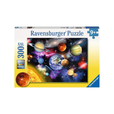 Ravensburger 300 db-os XXL puzzle - A Naprendszer (13226) puzzle, kirakós