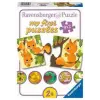 Ravensburger 3123 kirakós játék 9 db Állatok