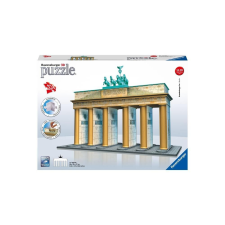 Ravensburger 324 db-os 3D puzzle - Brandenburgi kapu (12551) puzzle, kirakós
