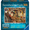 Ravensburger 368 db-os Escape KIDS Puzzle - Varázslatos Káosz 13303 (RAP 133031)