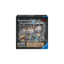 Ravensburger 368 db-os Exit puzzle - Játékgyár (16484) puzzle, kirakós