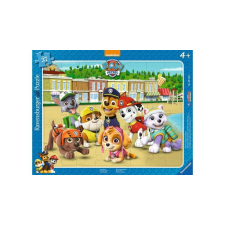 Ravensburger 37 db-os keretes puzzle - Mancs őrjárat (06155) puzzle, kirakós