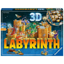 Ravensburger 3D Labirintus társasjáték – Ravensburger társasjáték