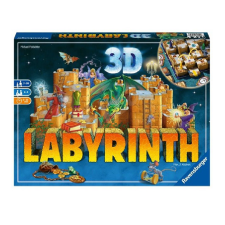 Ravensburger 3D Labirintus társasjáték - Ravensburger társasjáték