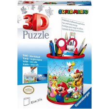 Ravensburger 3D puzzle 112555 Ceruzatartó Super Mario 54 darab puzzle, kirakós