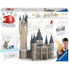 Ravensburger 3D puzzle 112777 Harry Potter: Roxfort kastély - Csillagvizsgáló torony 540 darab (4005556112777)