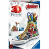 Ravensburger 3D Puzzle Ravensburger Sneaker  Avengers 108 Darabok