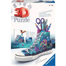 Ravensburger 3D Ravensburger Syrena Puzzle puzzle, kirakós