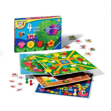 Ravensburger 4 első játékom Ravensburger társasjáték készlet társasjáték