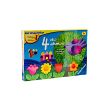 Ravensburger - 4 első játékom társasjáték társasjáték