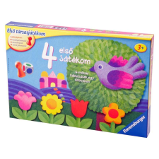 Ravensburger 4 első játékom társasjáték gyűjtemény társasjáték