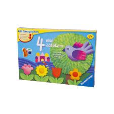 Ravensburger 4 első játékom társasjáték gyűjtemény társasjáték