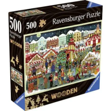 Ravensburger 500 darabos felnőtt kirakó - Karácsony 12001539 1 db (12001539) puzzle, kirakós