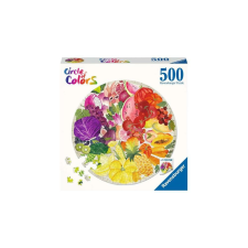 Ravensburger 500 db-os kör puzzle - Gyümölcs és zöldség (17169) puzzle, kirakós