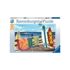 Ravensburger 500 db-os puzzle - Hang loose (14214) puzzle, kirakós