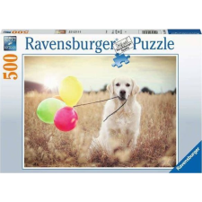 Ravensburger 500 db-os Puzzle - Lufik 16585 (16585) puzzle, kirakós